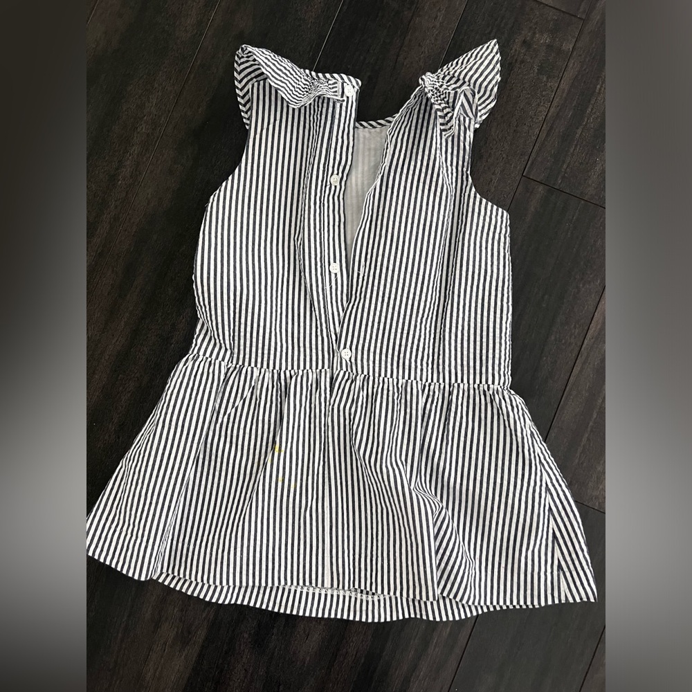 Gocco, Spanish brand, stripped beautiful girl dress - Picture 2 of 3